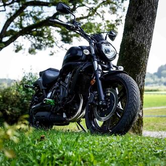 Kennzeichenhalter Vulcan S