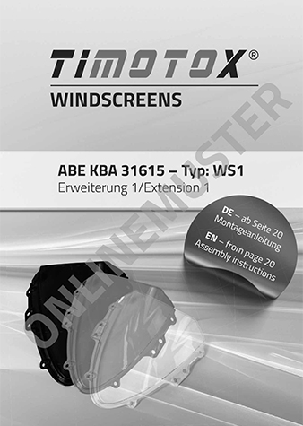 Windscreen ABE Download PDF