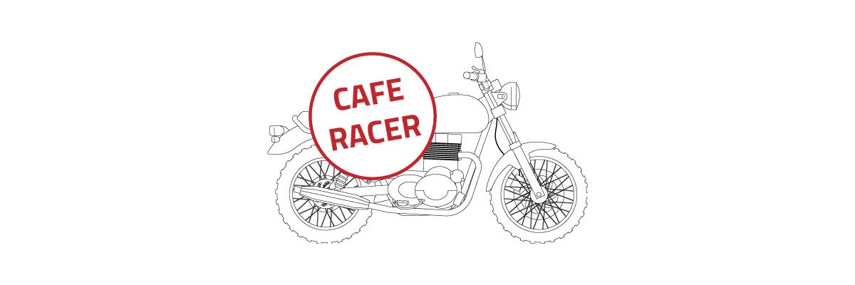 Cafe Racer Teile