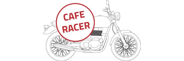 Cafe Racer Teile
