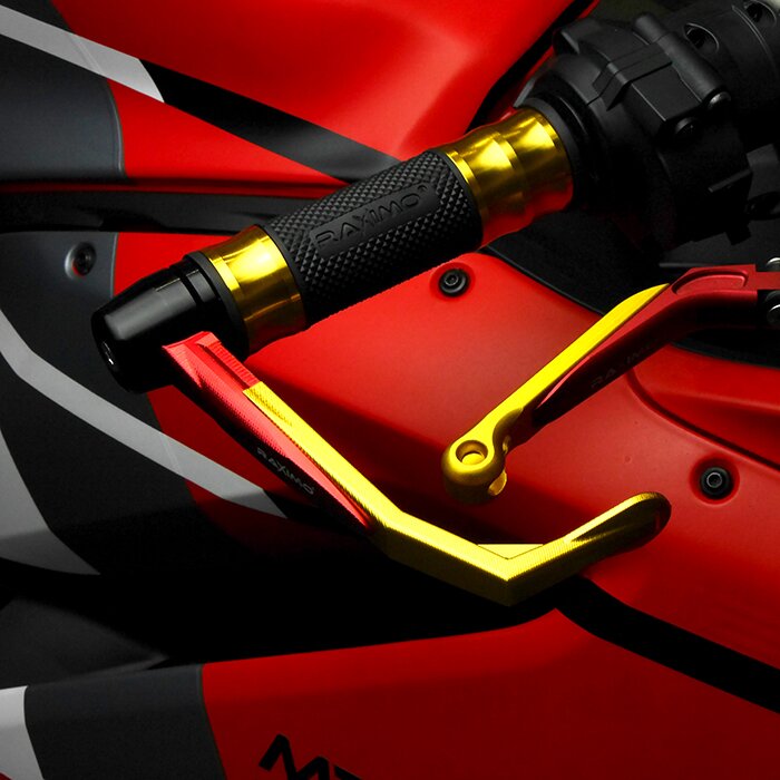 alpha Technik Kennzeichenhalter-Blinker-Kit SQ-LED für Yamaha MT