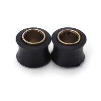 Pair of Damper Adapter Sleeve incl. Rubber 14 mm