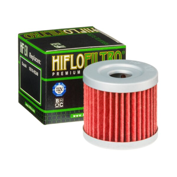 &Ouml;lfilter HIFLO HF131 für Suzuki UH 200 Burgman 2015
