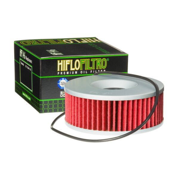 Ölfilter HIFLO HF146