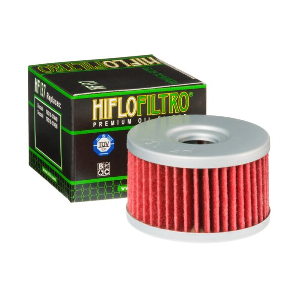 Oilfilter HIFLO HF137