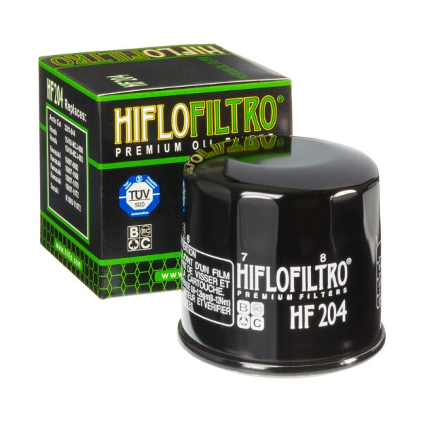 Ölfilter HIFLO HF204