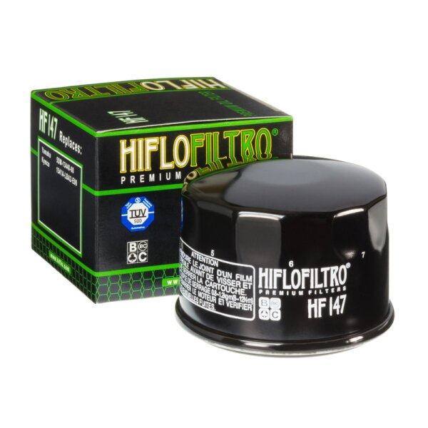 &Ouml;lfilter HIFLO HF147 für Kymco 500 MXU/XL 2006-2015