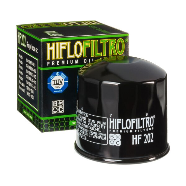 Filtre &agrave; Huile HIFLO HF202