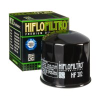 Filtre &agrave; Huile HIFLO HF202 pour le modèle :  