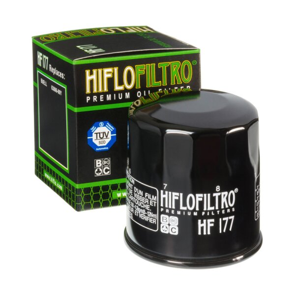 &Ouml;lfilter HIFLO HF177