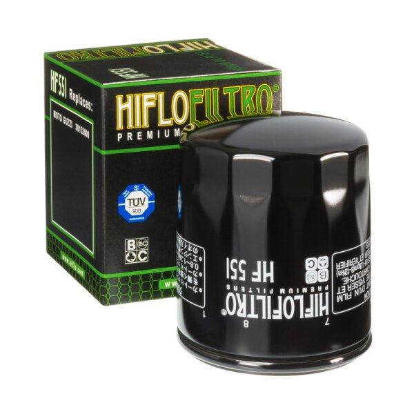 Filtre &agrave; Huile HIFLO HF551