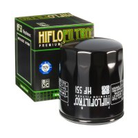 Oilfilter HIFLO HF551 for Model:  