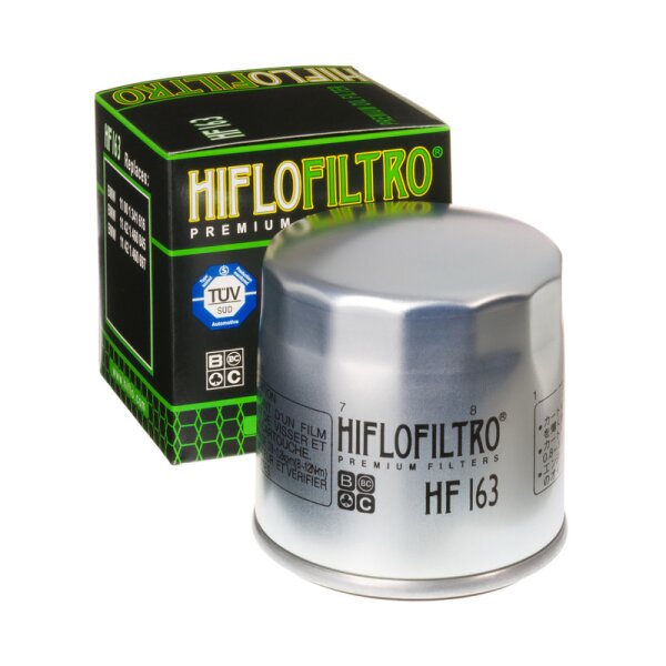 Ölfilter HIFLO HF163 für BMW K 100 100/K589 1985