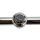 Lenkeruhr 22mm oder Zolllenker - schwarzes Ziffern für Brixton Saxby 250 2019-2021