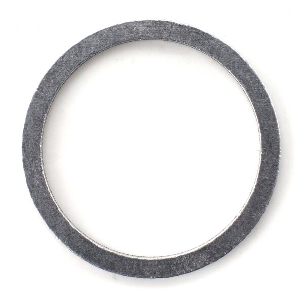 Aluminum sealing ring