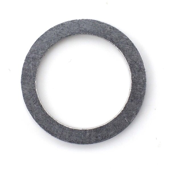 Aluminum sealing ring