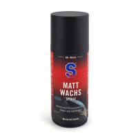S100 Matt-Wax Spray For Matte Paint &amp; Foil