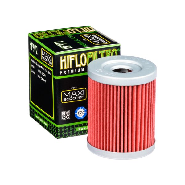 Ölfilter HIFLO HF972