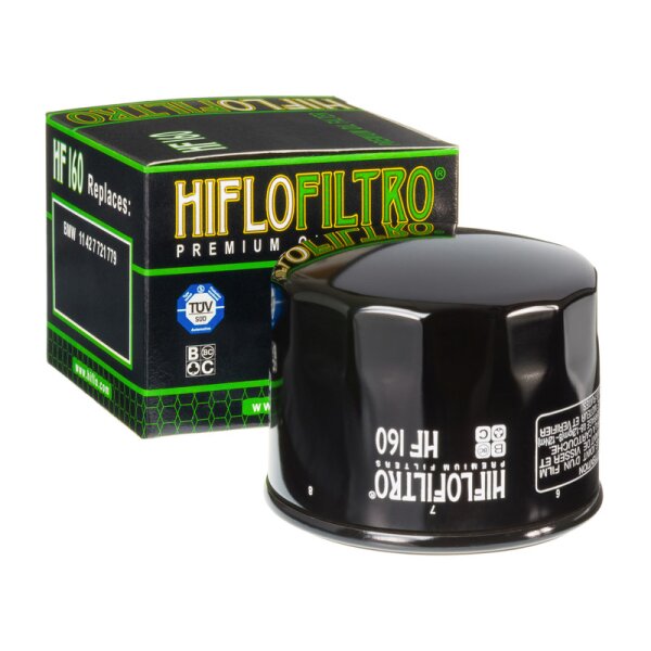 Oilfilter Hiflo HF160