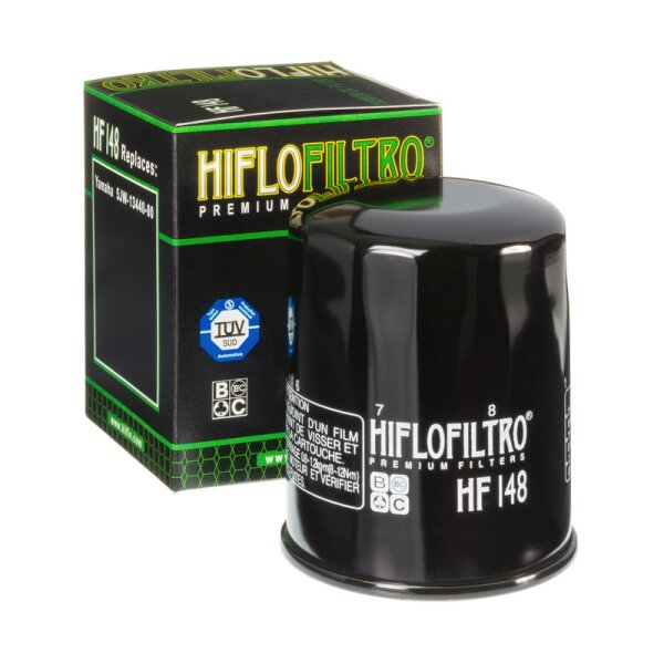 &Ouml;lfilter HIFLO HF148 für Yamaha FJR 1300 RP04 2001