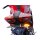 2 Stk. LED Motorrad Blinker Miniblinker e-gepr&uum für Fantic Motard 125 Performance N TL 2020-2021