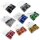 Alu Verkleidungsschrauben Innensechsrund torx für Kymco Agility 50 RS 2009-2016