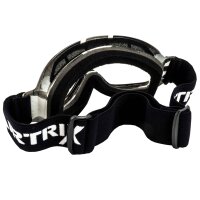 Children Motocross Goggles Airtrix clear Glass incl. Hardcase