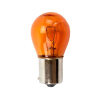 10 X Blinkerlampe Kugellampe orange 12V 21W BAU15s