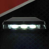 LED License Plate Light Mini Raximo Motorcycle, Scooter, Quad, ATV