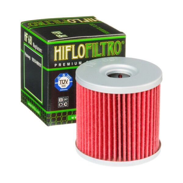 Ölfilter HIFLO HF681