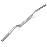Alloy Handlebar "New Generation" 28,6mm tapered Raximo TÜV approved silver
