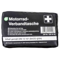 Motorcycle First Aid Kit