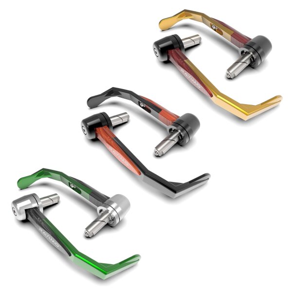 Raximo Lever Guard Set mit ABE für Beta RR 125 LC 2T Racing 2019-2020