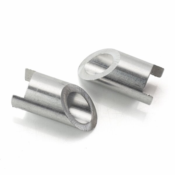 Lever Guard/ Mirror Adapter 12-14 mm sold as a pair