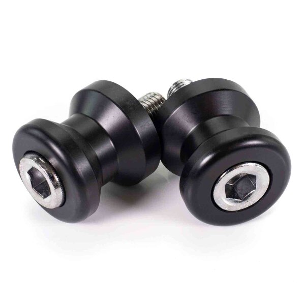 Bobbins Ständeraufnahme Kunststoff schwarz 8 mm für Suzuki DL 650 XT AUE V-Strom WC71 ABS 2023