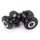 Bobbins Ständeraufnahme Kunststoff schwarz 8 mm für Suzuki DL 650 XT AUE V-Strom WC71 ABS 2023