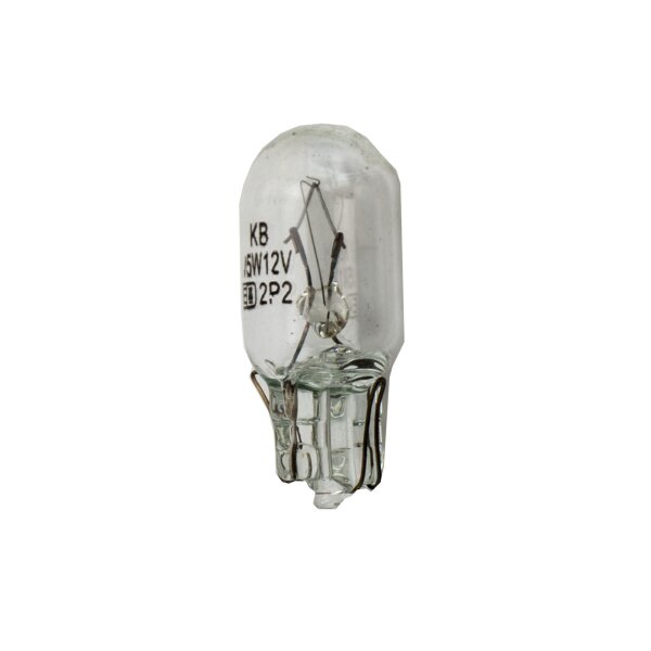 Standlicht Lampe Glassockellampe 12 Volt 5Watt W5W für Suzuki SFV 650 A Gladius ABS WVCX 2013