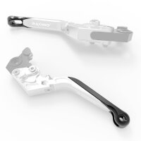 Spare set of end parts for BCF/BCE lever