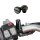 Spiegel Gewinde Abdeckschraube M10 X 1,25  links u für Ducati Scrambler 800 Full Throttle KA 2020