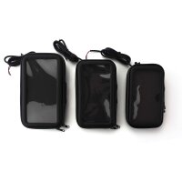 Handyhalterung/Navi Tasche mit USB Anschluss