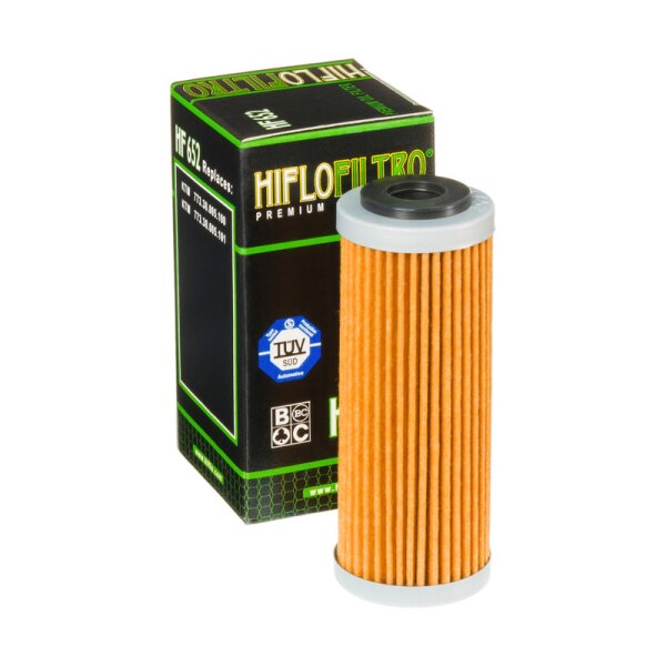 Ölfilter HIFLO HF652 für KTM EXC 450 R 2008