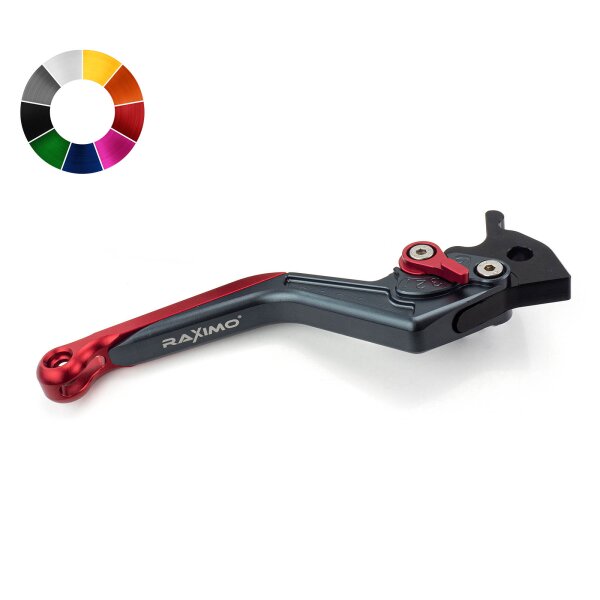 RAXIMO BCE Brake Lever extandable TÜV approved