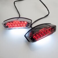 LED Tail Light with E-Mark for Model:  