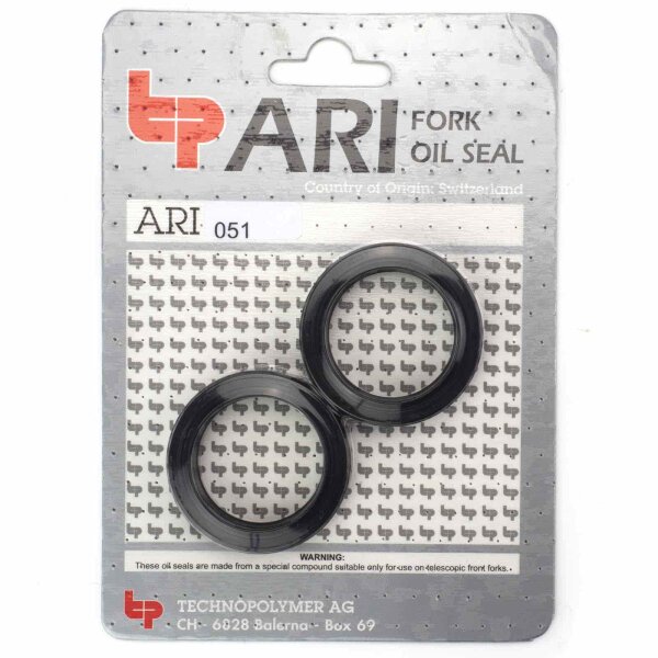 Fork Seal Ring Set 35 mm x 47 mm x 9,5/10,5 mm