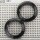 Fork Seal Ring Set 35 mm x 48 mm x 8/10,5 mm for Piaggio Beverly 125 i.e 2011-2015