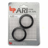 Fork Seal Ring Set 43 mm x 55 mm x 9,5/10,5 mm