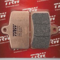 Bremsbel&auml;ge vorne Sinter TRW MCB780SV für Modell:  Aprilia Tuono 125 KC 2017