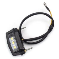 Mini-&eacute;clairage LED pour plaques dimmatriculation