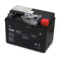Batterie Gel Batterie YB4L-B 5AG / JMB4L-B (5Ah) für Modell:  