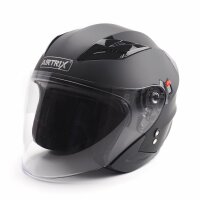 Airtrix Jet Helmet Black Panther